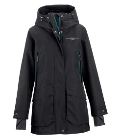 Parka d'extérieur technique 3 en 1 avec gilet amovible