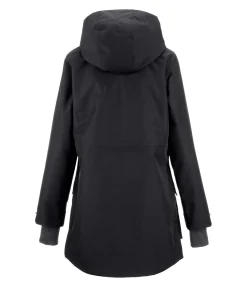 Parka d'extérieur technique 3 en 1 avec gilet amovible