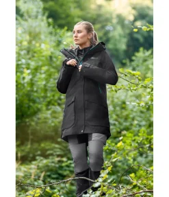 Parka d'extérieur technique 3 en 1 avec gilet amovible