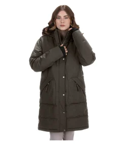 Parka d'équitation à capuche Smilla