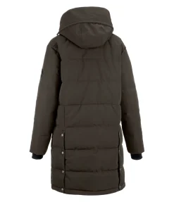 Parka d'équitation à capuche Smilla