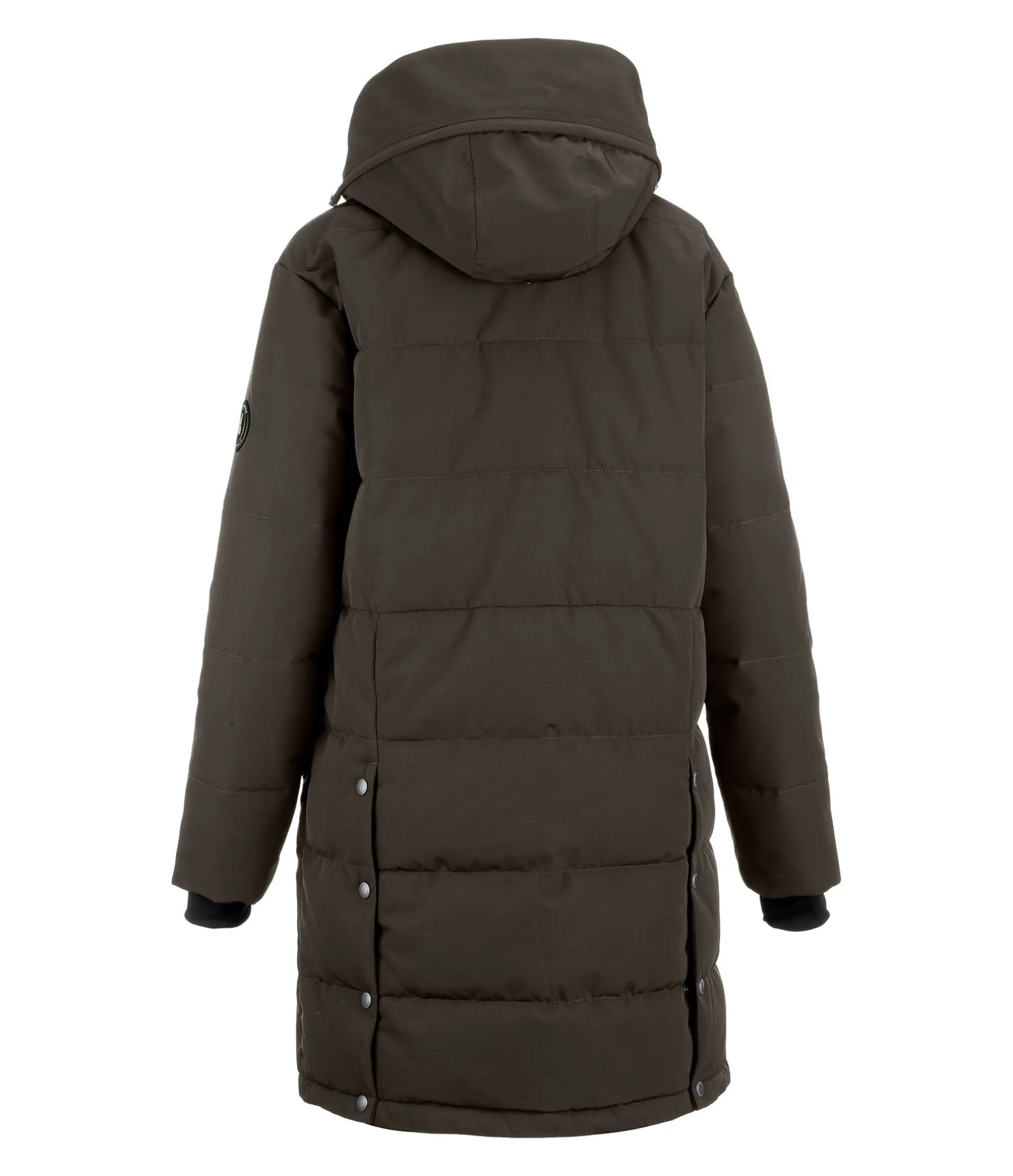 Parka d'équitation à capuche Smilla