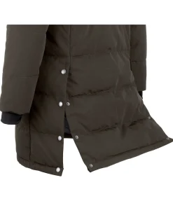 Parka d'équitation à capuche Smilla