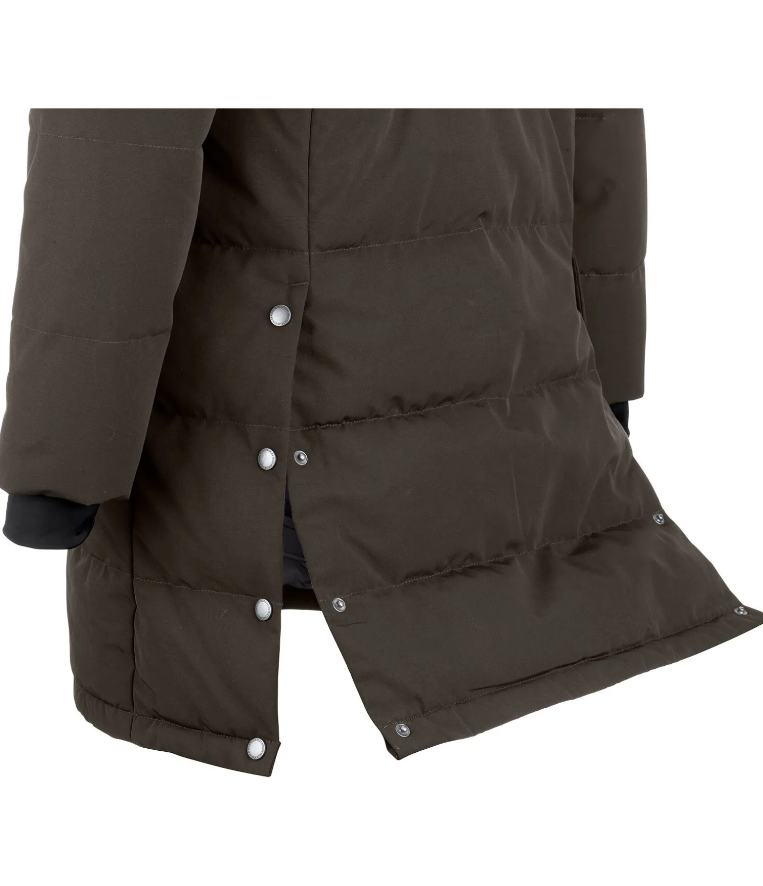 Parka d'équitation à capuche Smilla