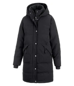 Parka d'équitation à capuche Smilla