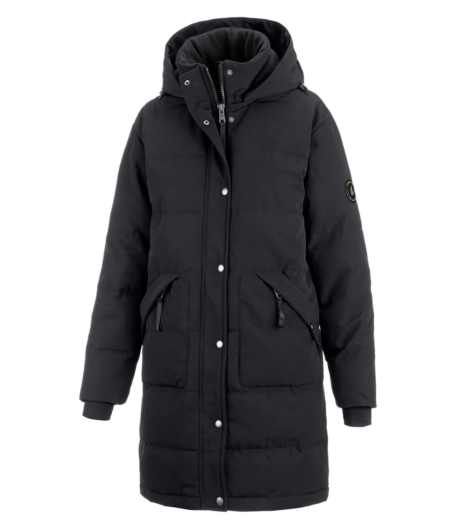 Parka d'équitation à capuche Smilla