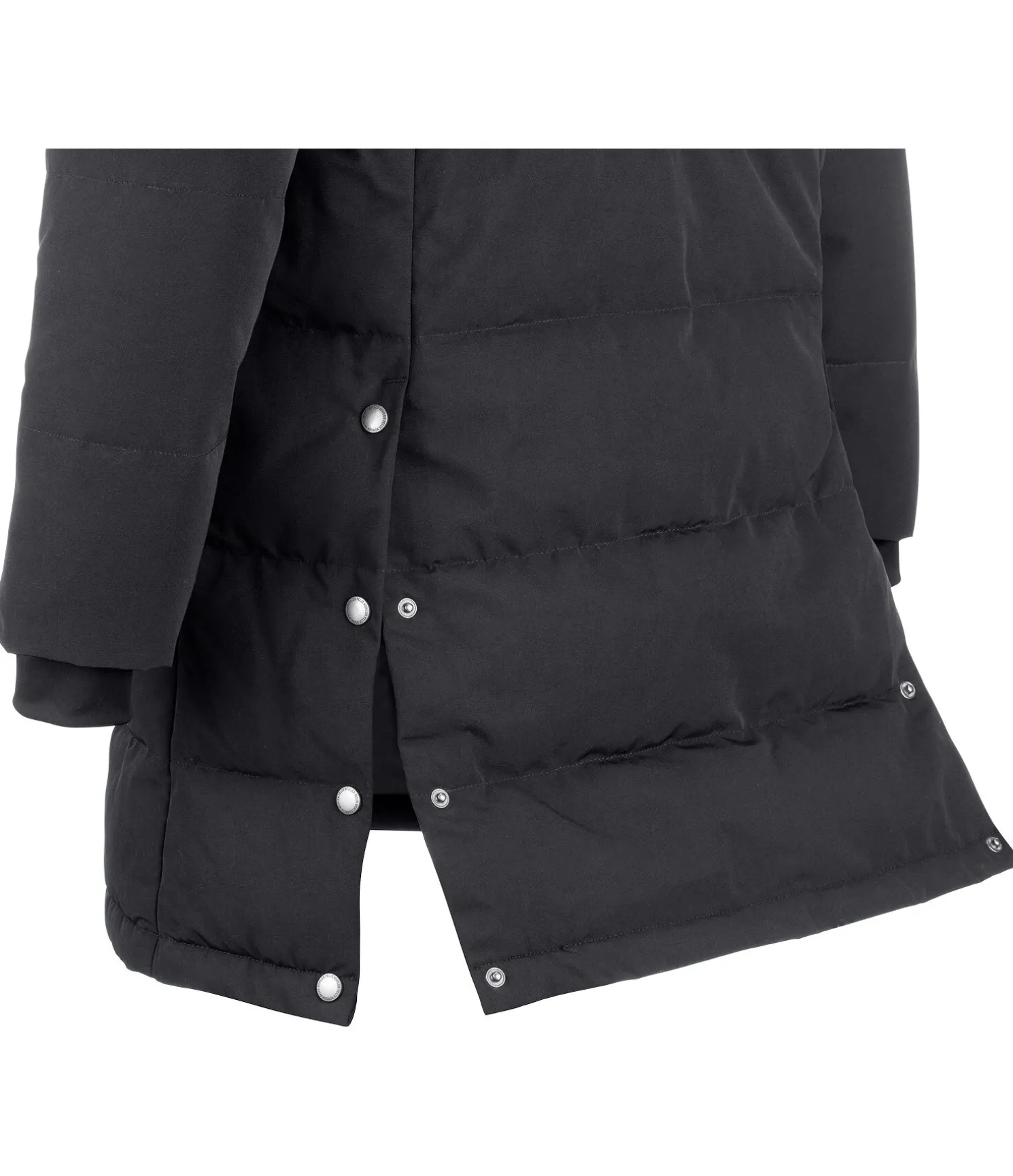 Parka d'équitation à capuche Smilla