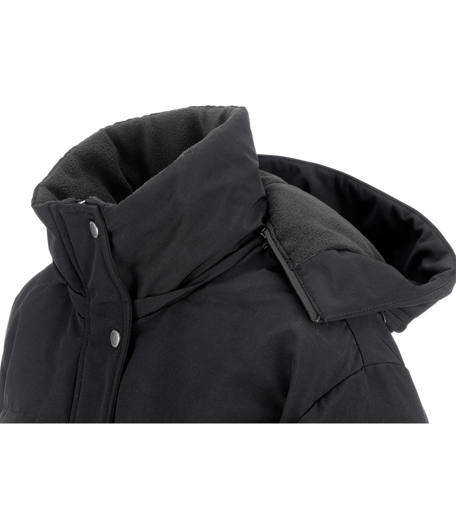 Parka d'équitation à capuche Smilla