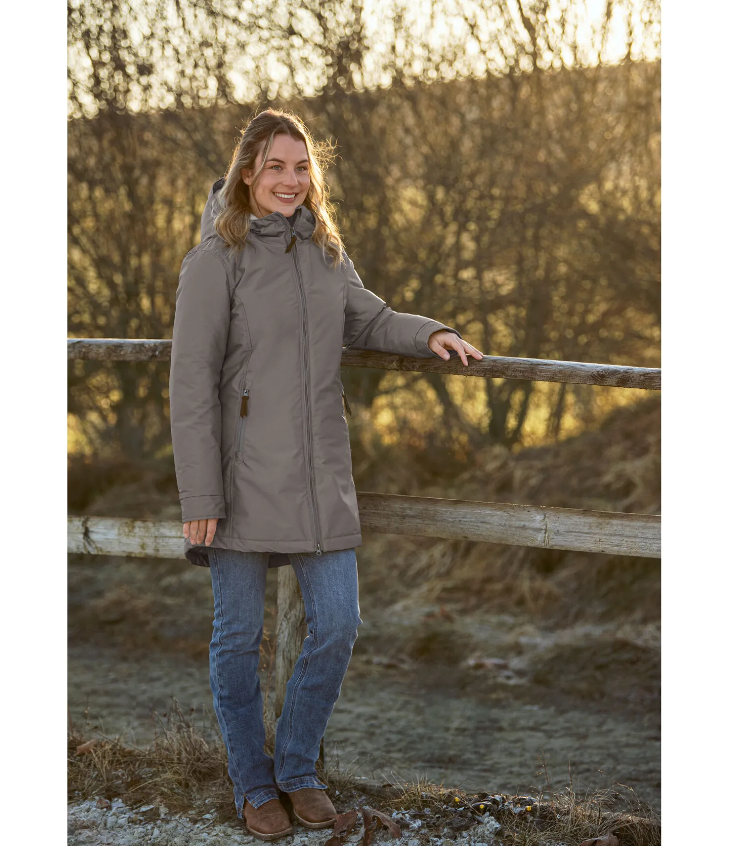 Parka Willow II