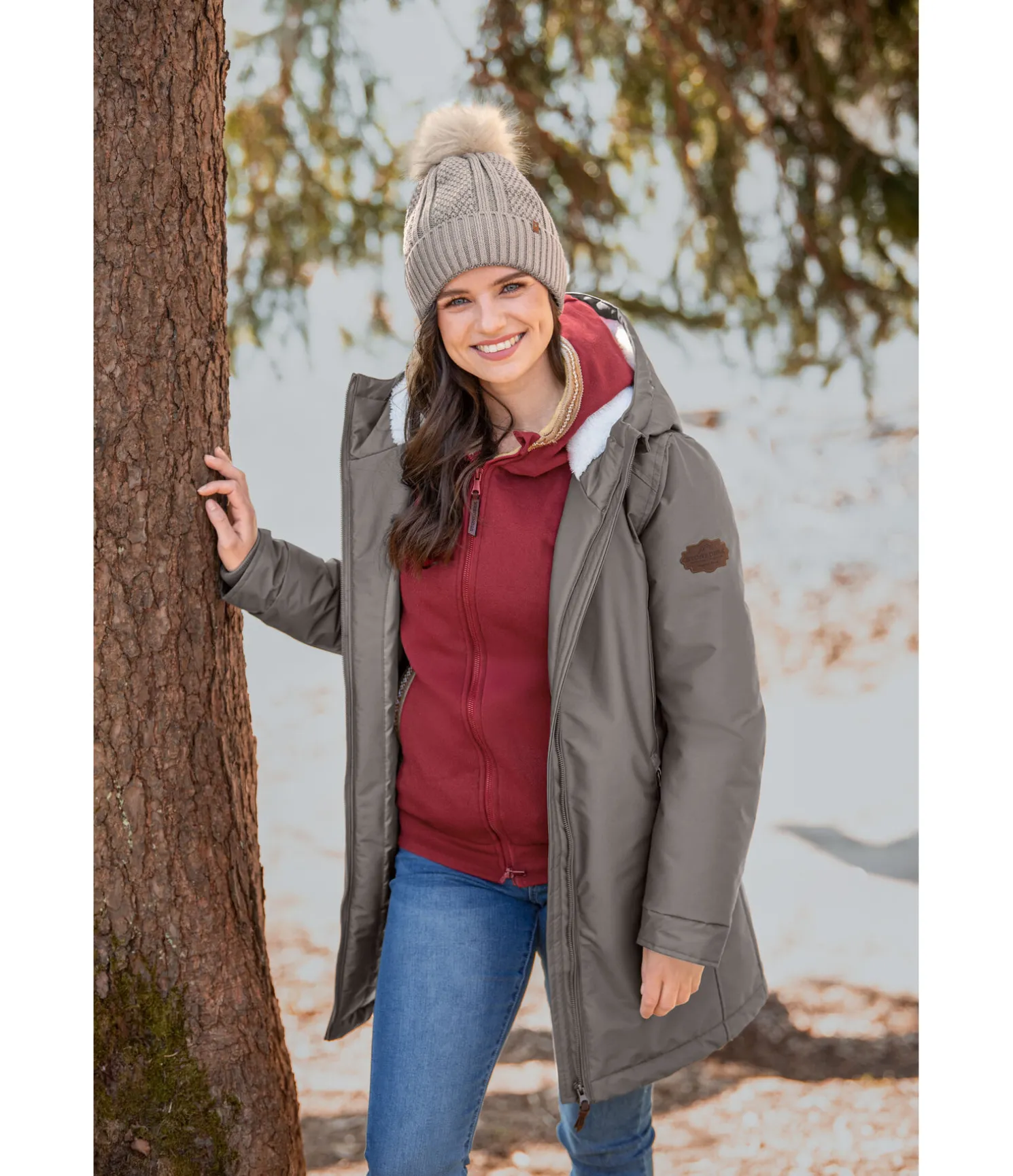 Parka Willow II