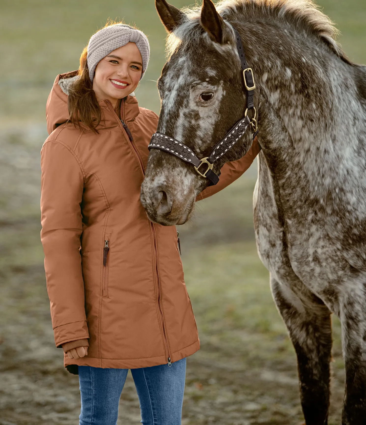 Parka Willow II