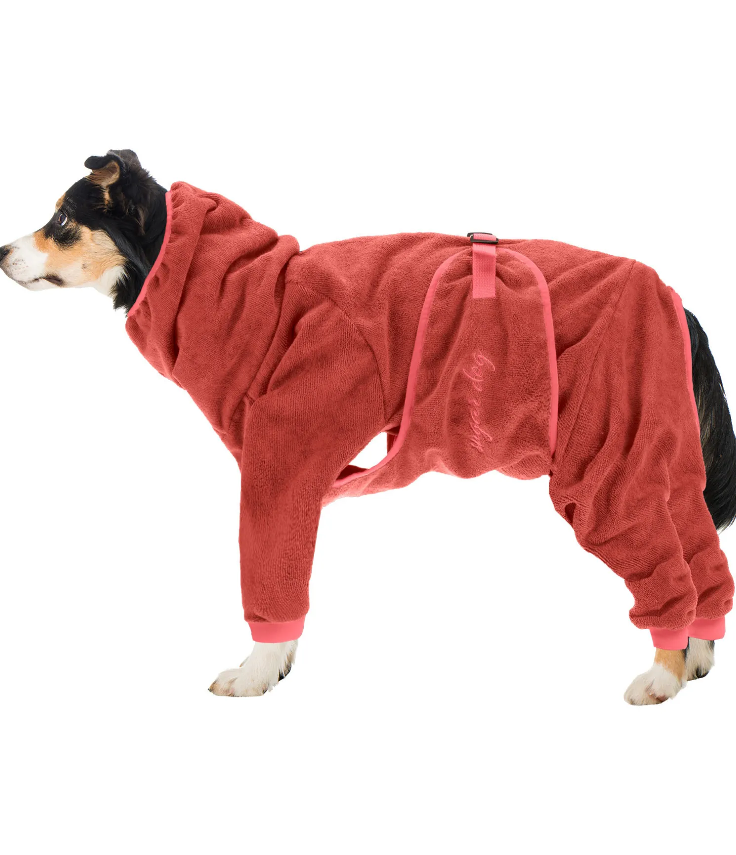 Peignoir pour chien Allover Dry