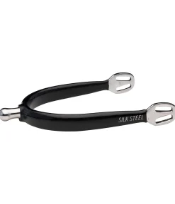 Éperons à bout rond revêtement silicone