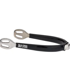 Éperons Shorty revêtement silicone