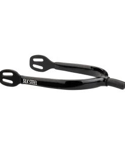 Éperons Silicon Black