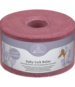 Pierre à lécher Salty Lick Relax