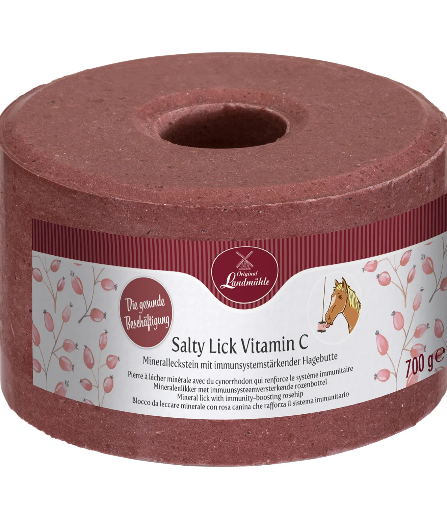 Pierre à lécher Salty Lick Vitamine C
