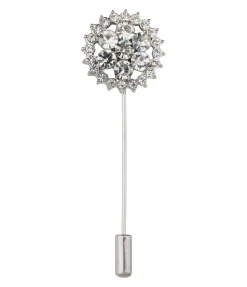 Épingle de plastron Crystal