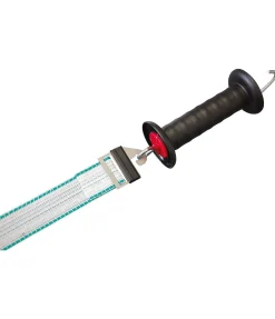 Poignée de portail Litzclippour rubans de 40 mm