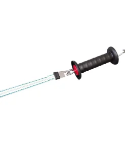 Poignée de portail Litzclippour rubans de 20 mm