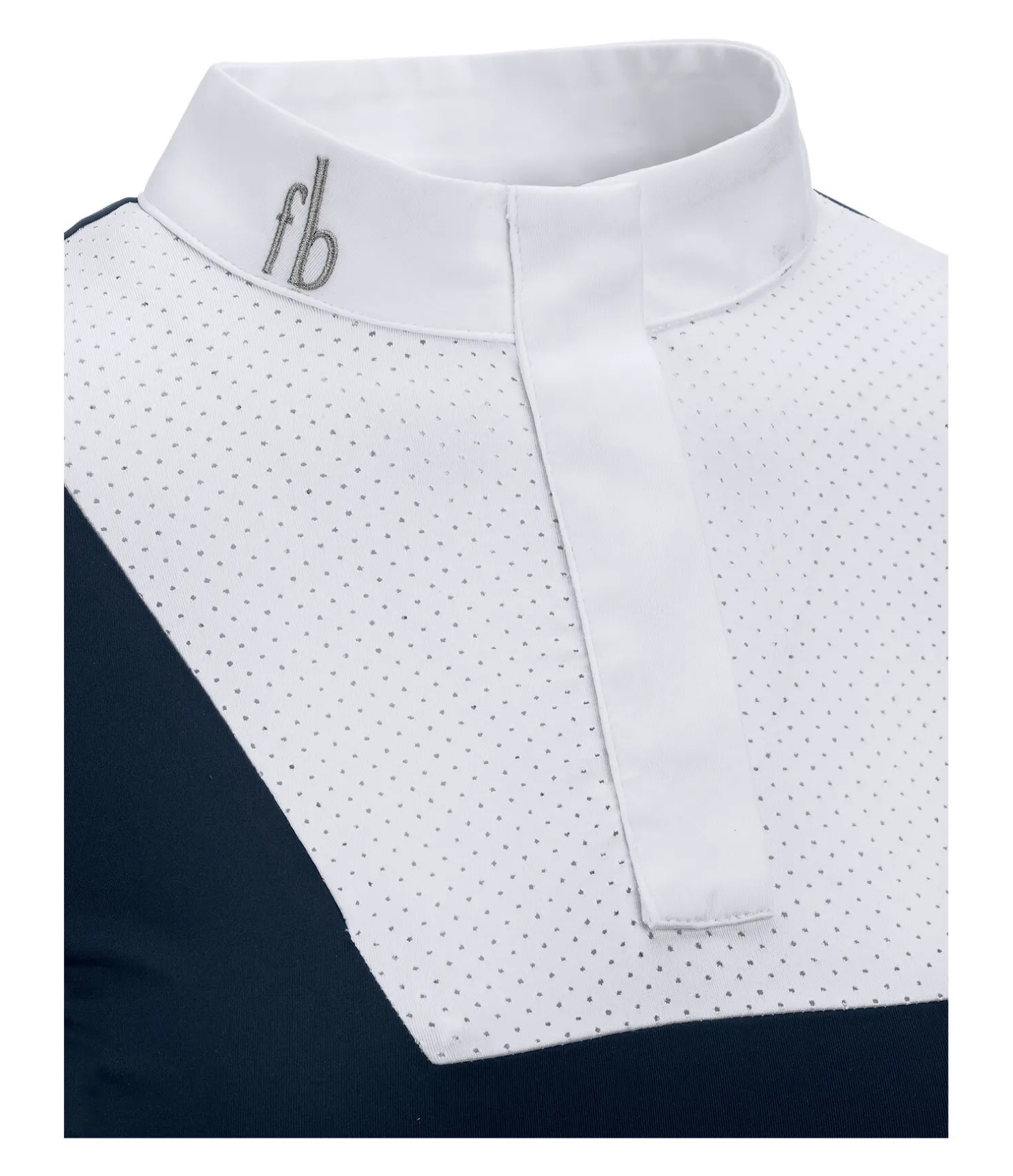 Polo de concours technique à manches longues Gracie II