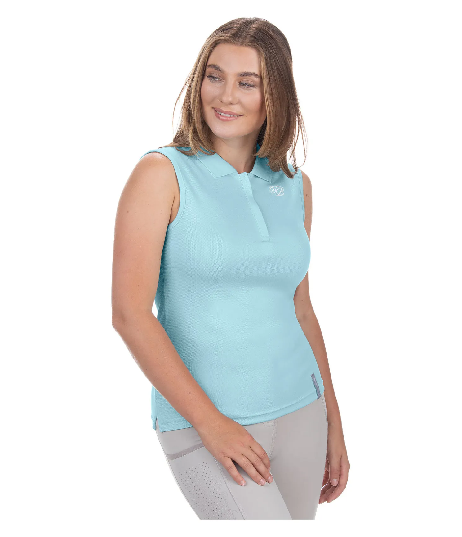 Polo technique Jess