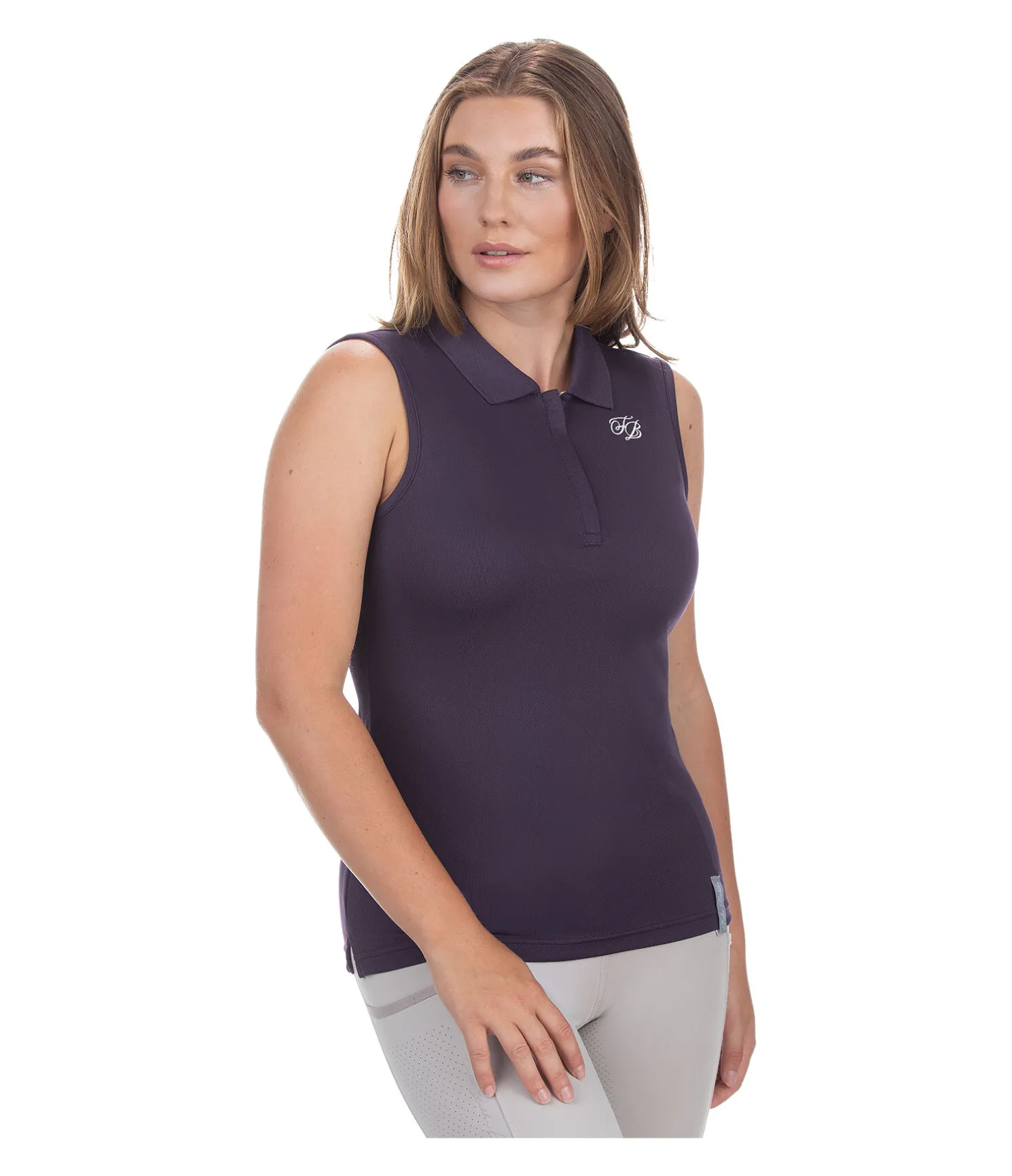 Polo technique Jess