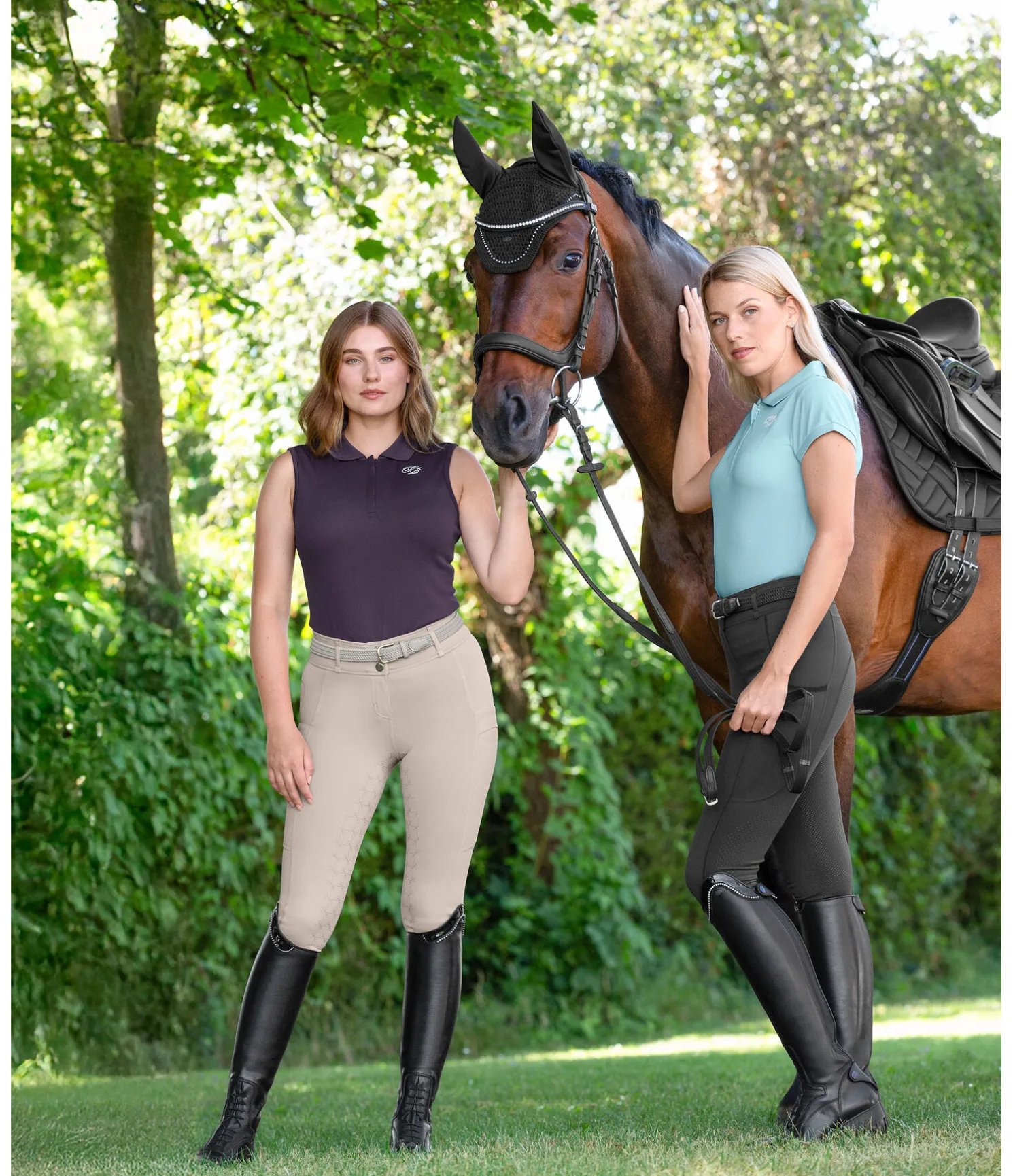 Polo technique Jess