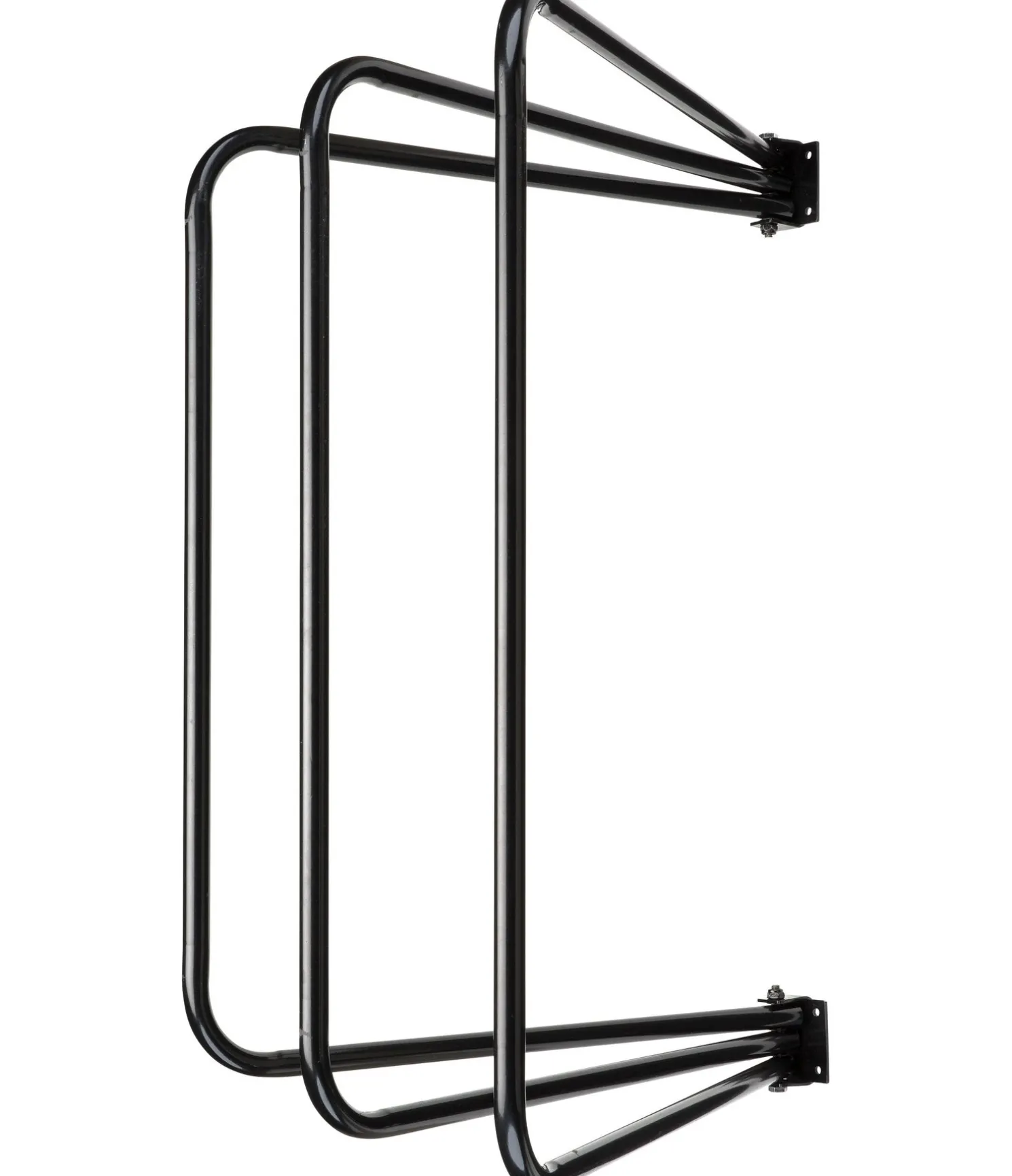 Porte-couvertures, 3 bras
