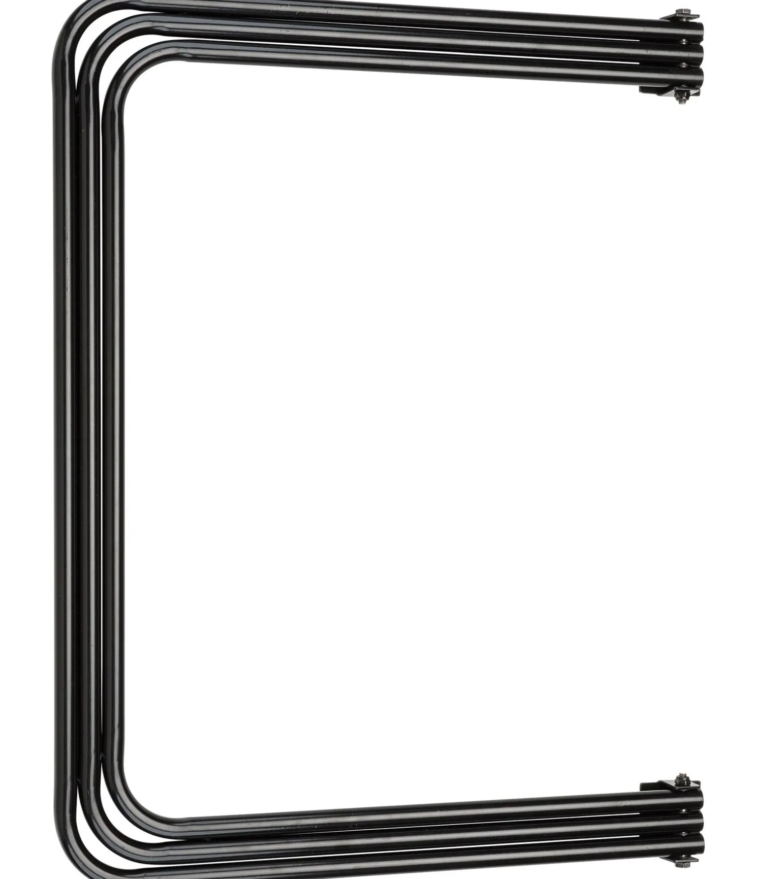 Porte-couvertures, 3 bras