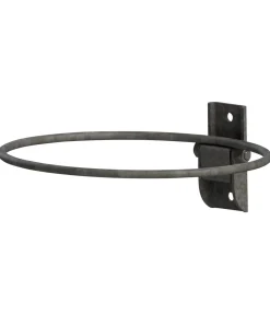 Porte-seau pliable