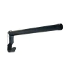 Porte-selle pliant