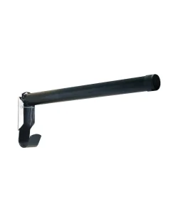 Porte-selle pliant