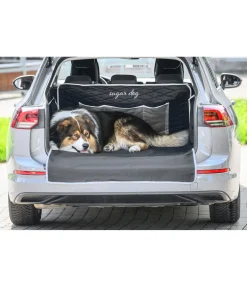 Protection universelle pour coffre de voiture