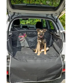 Protection universelle pour coffre de voiture