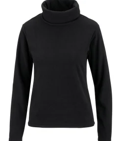 Pull à col roulé polaire Thea