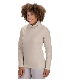 Pull à col roulé polaire Thea