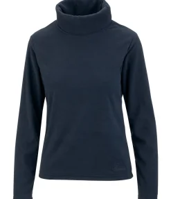 Pull à col roulé polaire Thea