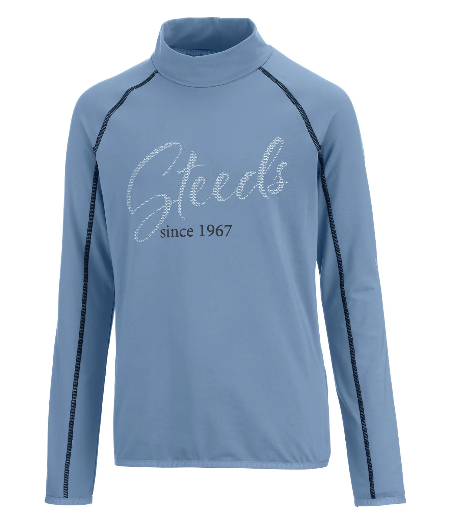 Pull à col roulé technique en stretch enfant Elliot