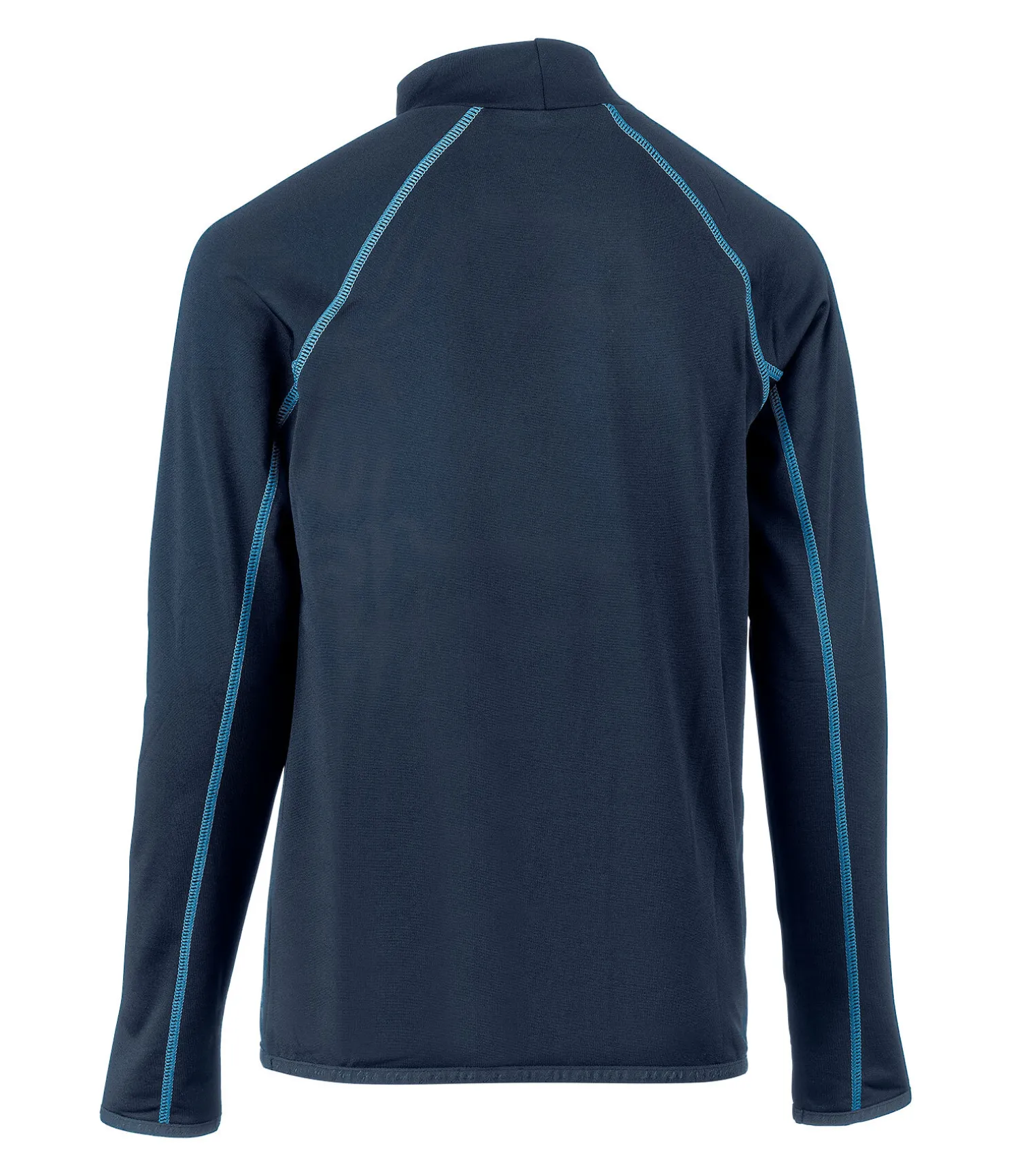 Pull à col roulé technique en stretch enfant Elliot