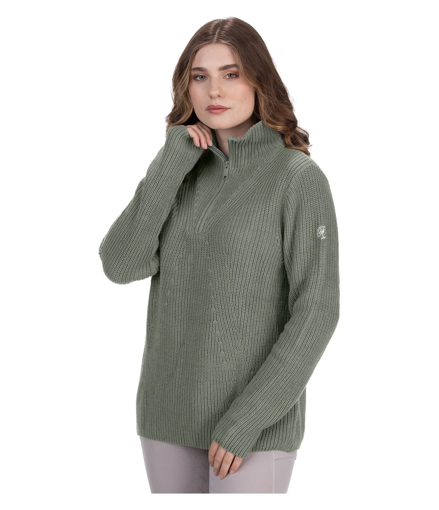 Pull en maille Madleen