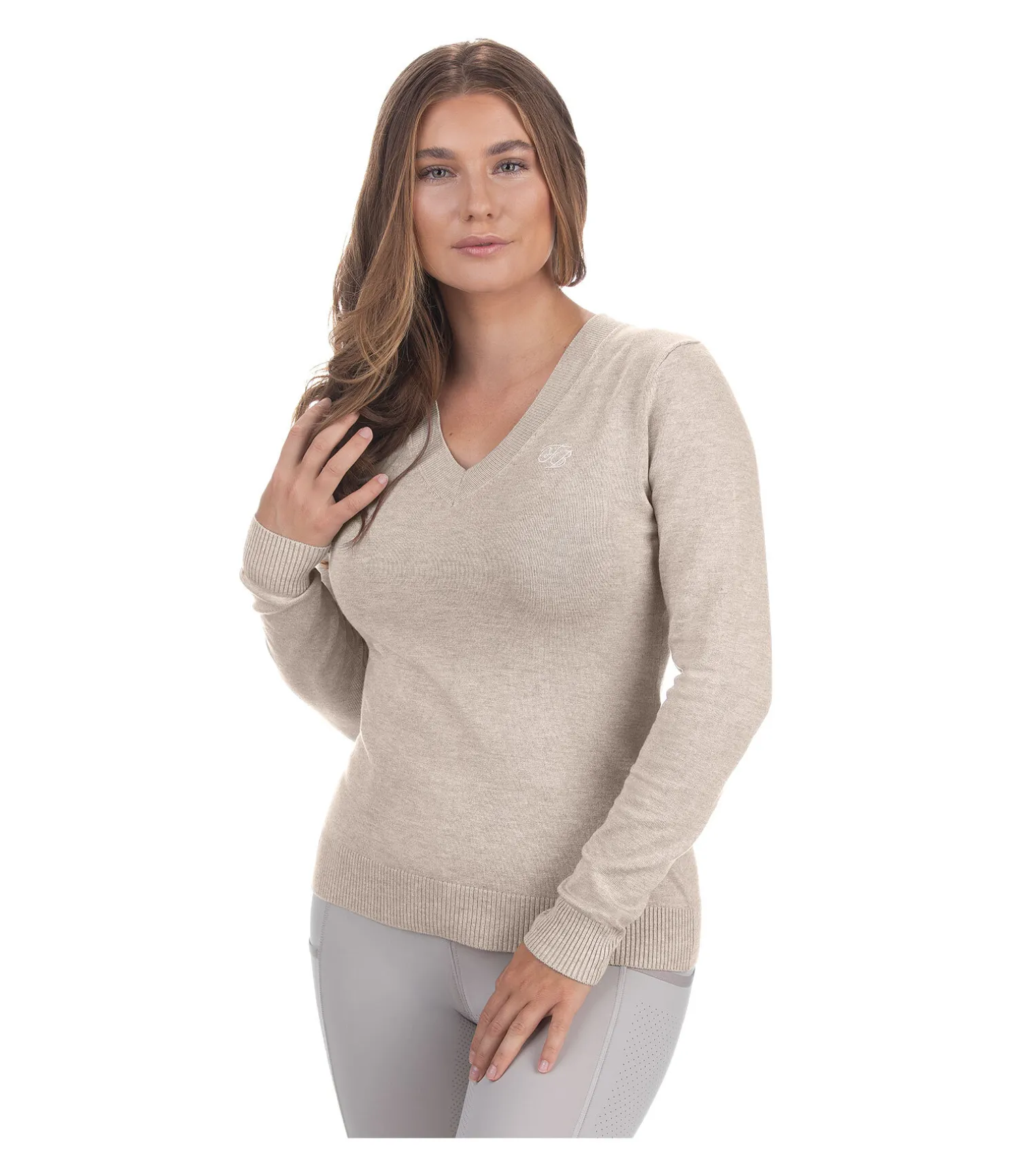 Pull en maille Nela