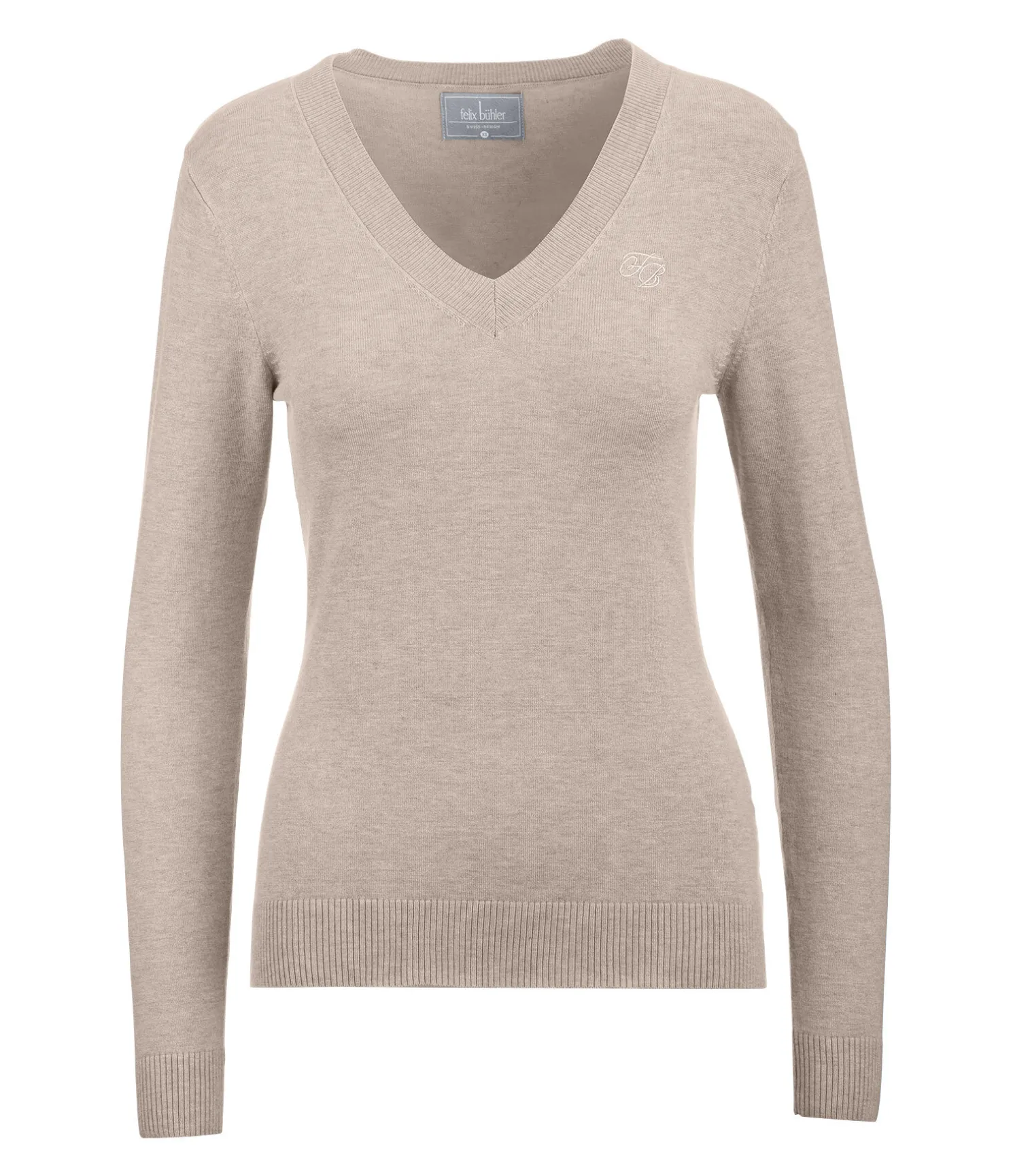 Pull en maille Nela