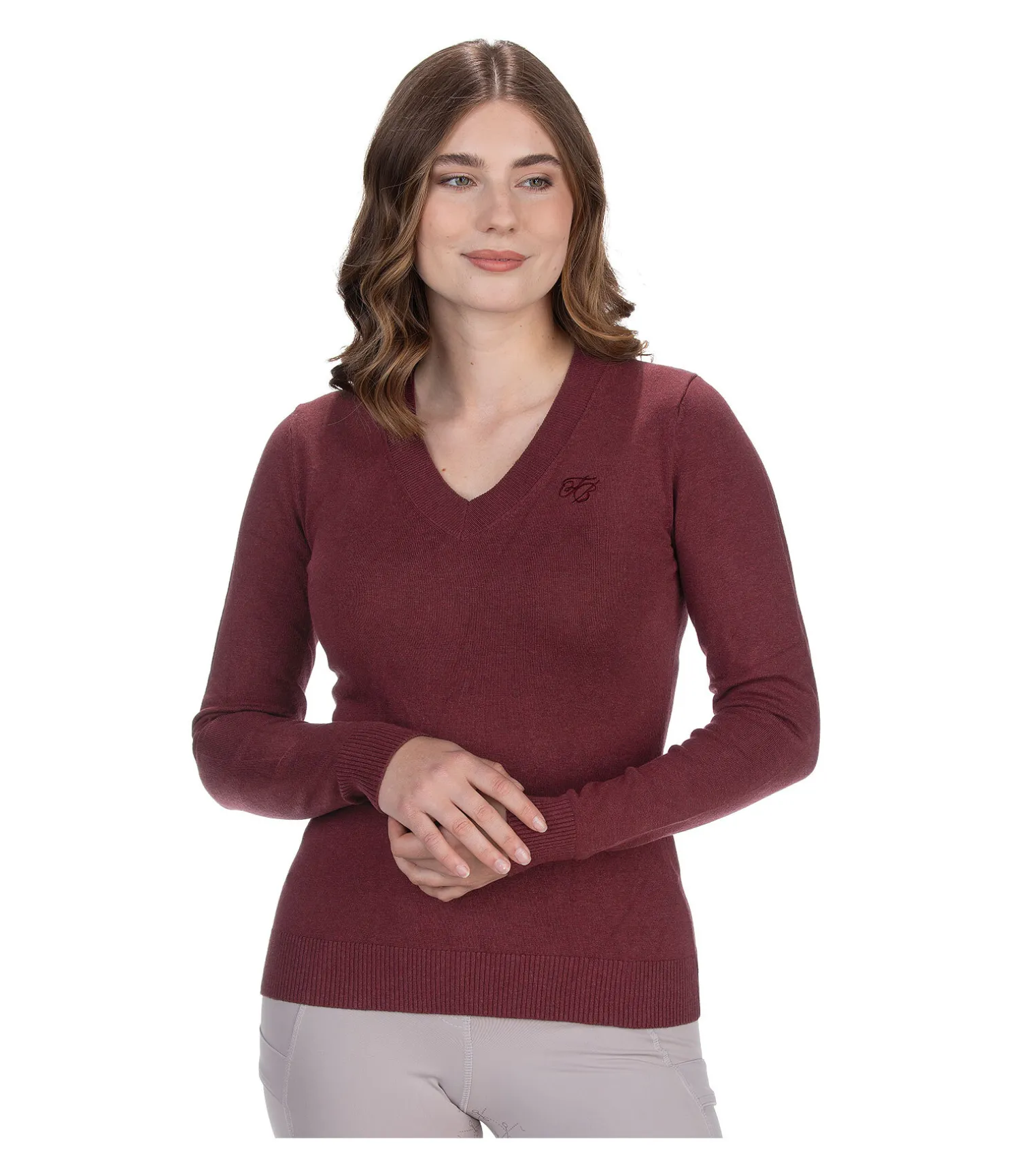 Pull en maille Nela