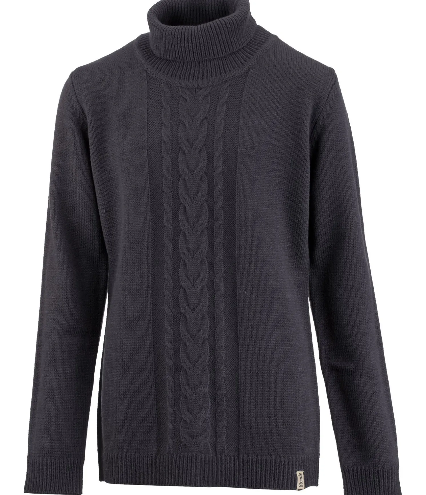 Pull-over à col roulé enfant Judika