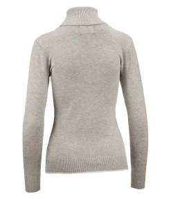 Pull-over à col roulé Janne