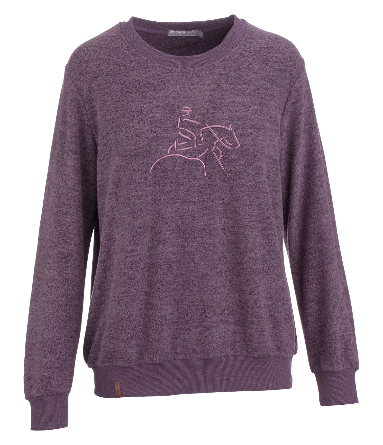Pull-over en maille Ellen