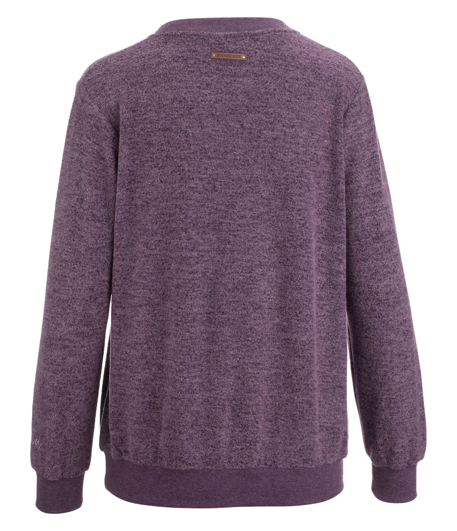 Pull-over en maille Ellen