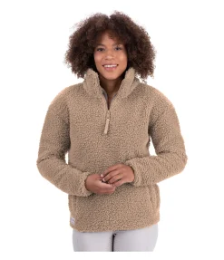 Pull-over en polaire Tara