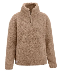 Pull-over en polaire Tara